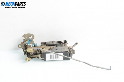 Брава на врата за Chevrolet Aveo Sedan II (05.2005 - 12.2011), позиция: предна, лява