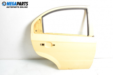 Врата за Chevrolet Aveo Sedan II (05.2005 - 12.2011), 4+1 вр., седан, позиция: задна, дясна