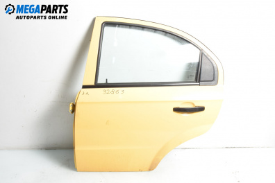 Врата за Chevrolet Aveo Sedan II (05.2005 - 12.2011), 4+1 вр., седан, позиция: задна, лява
