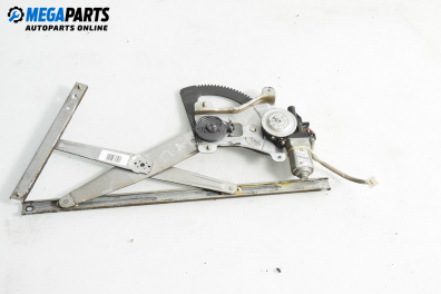 Машинка ел. стъкло за Chevrolet Aveo Sedan II (05.2005 - 12.2011), 4+1 вр., седан, позиция: предна, дясна