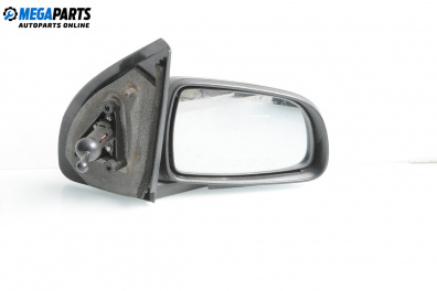 Огледало за Chevrolet Aveo Sedan II (05.2005 - 12.2011), 4+1 вр., седан, позиция: дясна