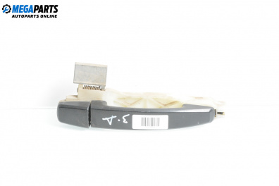 Външна дръжка за Chevrolet Aveo Sedan II (05.2005 - 12.2011), 4+1 вр., седан, позиция: задна, дясна