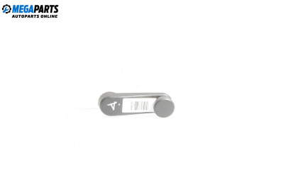 Ръкохватка врата за Chevrolet Aveo Sedan II (05.2005 - 12.2011), 4+1 вр., седан, позиция: задна, дясна