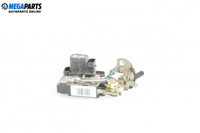 Брава на врата за Chevrolet Aveo Sedan II (05.2005 - 12.2011), позиция: задна, дясна