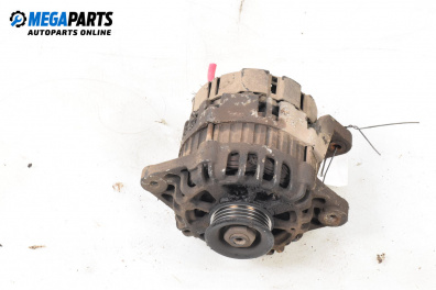 Алтернатор / генератор за Chevrolet Aveo Sedan II (05.2005 - 12.2011) 1.2, 72 к.с., № 96652100