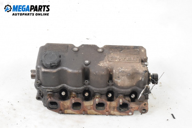 Глава за Chevrolet Aveo Sedan II (05.2005 - 12.2011) 1.2, 72 к.с.