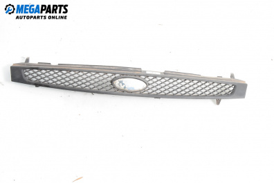 Решетка за Ford Fiesta V Hatchback (11.2001 - 03.2010), хечбек, позиция: предна