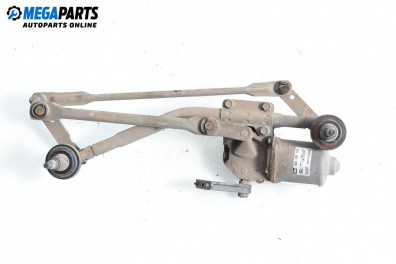 Ел. мотор за чистачките за Ford Fiesta V Hatchback (11.2001 - 03.2010), хечбек, позиция: предна