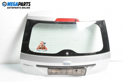 Заден капак за Ford Fiesta V Hatchback (11.2001 - 03.2010), 4+1 вр., хечбек, позиция: задна