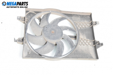 Перка охлаждане за Ford Fiesta V Hatchback (11.2001 - 03.2010) 1.25 16V, 75 к.с.