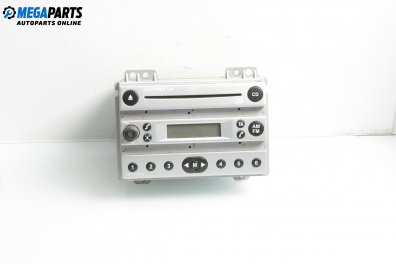 CD плеър за Ford Fiesta V Hatchback (11.2001 - 03.2010)