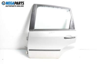 Врата за Ford Fiesta V Hatchback (11.2001 - 03.2010), 4+1 вр., хечбек, позиция: задна, лява