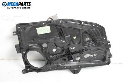 Механизъм ел. стъкло за Ford Fiesta V Hatchback (11.2001 - 03.2010), 4+1 вр., хечбек, позиция: предна, лява