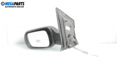 Огледало за Ford Fiesta V Hatchback (11.2001 - 03.2010), 4+1 вр., хечбек, позиция: лява