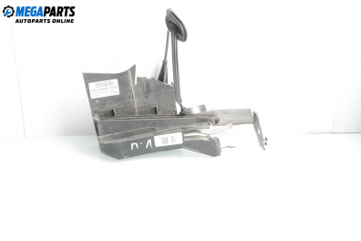 Брава на врата за Ford Fiesta V Hatchback (11.2001 - 03.2010), позиция: предна, лява