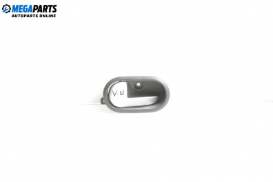 Вътрешна дръжка за Ford Fiesta V Hatchback (11.2001 - 03.2010), 4+1 вр., хечбек, позиция: предна, лява