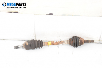 Полуоска за Ford Fiesta V Hatchback (11.2001 - 03.2010) 1.25 16V, 75 к.с., позиция: предна, лява