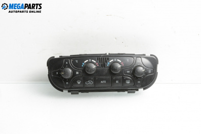 Панел климатроник за Mercedes-Benz C-Class Coupe (CL203) (03.2001 - 06.2007)