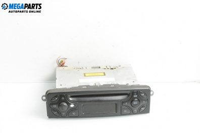 CD плеър за Mercedes-Benz C-Class Coupe (CL203) (03.2001 - 06.2007)