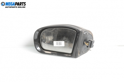 Огледало за Mercedes-Benz C-Class Coupe (CL203) (03.2001 - 06.2007), 2+1 вр., купе, позиция: лява