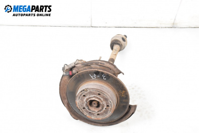 Шенкел главина за Mercedes-Benz C-Class Coupe (CL203) (03.2001 - 06.2007), позиция: задна, дясна