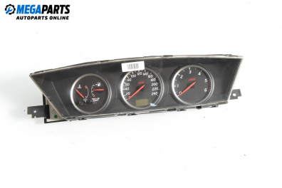 Километраж за Nissan Primera Sedan III (01.2002 - 06.2007) 2.2 Di, 126 к.с.