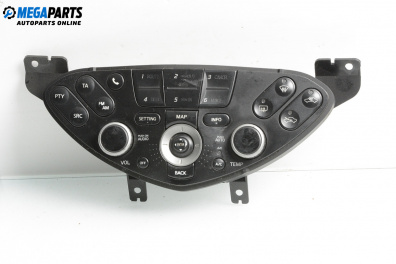 Панел климатроник за Nissan Primera Sedan III (01.2002 - 06.2007)