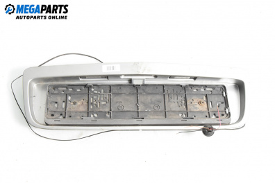 Стойка заден номер за Nissan Primera Sedan III (01.2002 - 06.2007), седан