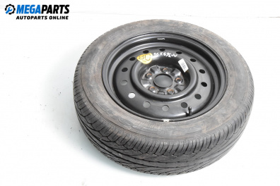 Резервна гума за Nissan Primera Sedan III (01.2002 - 06.2007) 16 цола, ширина 6.5  J (Цената е за 1 бр.)