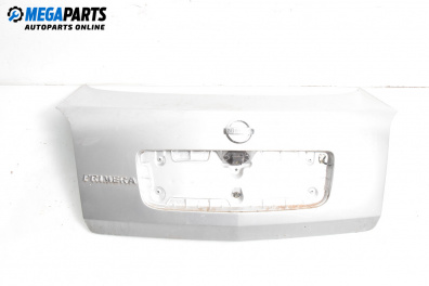 Заден капак за Nissan Primera Sedan III (01.2002 - 06.2007), 4+1 вр., седан, позиция: задна