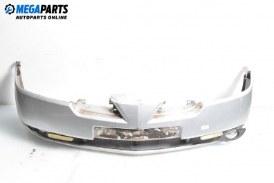 Предна броня за Nissan Primera Sedan III (01.2002 - 06.2007), седан, позиция: предна