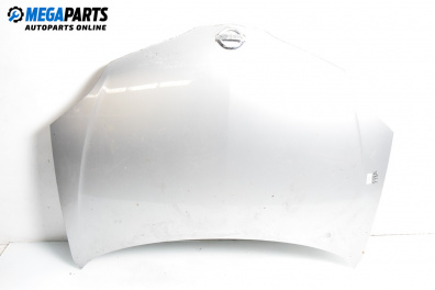 Преден капак за Nissan Primera Sedan III (01.2002 - 06.2007), 4+1 вр., седан, позиция: предна