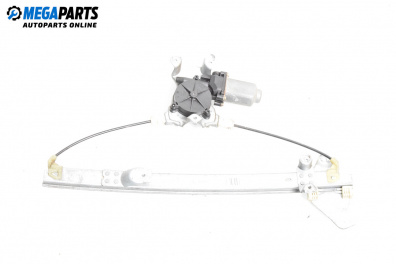Машинка ел. стъкло за Nissan Primera Sedan III (01.2002 - 06.2007), 4+1 вр., седан, позиция: предна, дясна