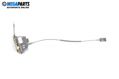 Брава на врата за Nissan Primera Sedan III (01.2002 - 06.2007), позиция: задна, дясна