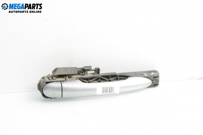 Външна дръжка за Nissan Primera Sedan III (01.2002 - 06.2007), 4+1 вр., седан, позиция: задна, дясна