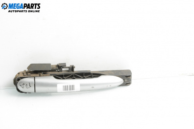 Външна дръжка за Nissan Primera Sedan III (01.2002 - 06.2007), 4+1 вр., седан, позиция: предна, дясна