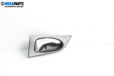 Вътрешна дръжка за Nissan Primera Sedan III (01.2002 - 06.2007), 4+1 вр., седан, позиция: задна, дясна