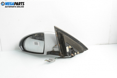 Огледало за Nissan Primera Sedan III (01.2002 - 06.2007), 4+1 вр., седан, позиция: лява