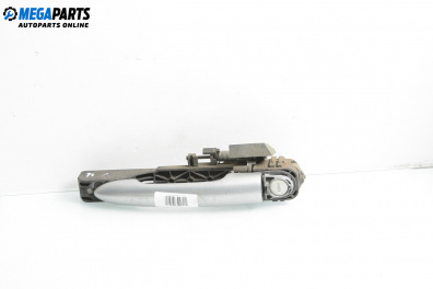 Външна дръжка за Nissan Primera Sedan III (01.2002 - 06.2007), 4+1 вр., седан, позиция: предна, лява