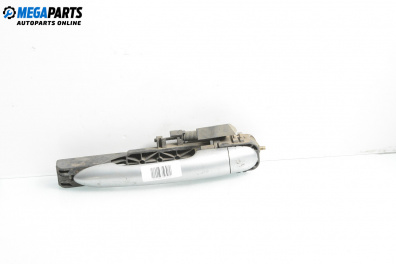 Външна дръжка за Nissan Primera Sedan III (01.2002 - 06.2007), 4+1 вр., седан, позиция: задна, лява