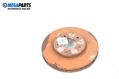 Спирачен диск за Nissan Primera Sedan III (01.2002 - 06.2007), позиция: предна