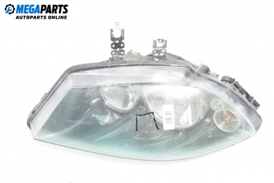 Фар за Seat Ibiza III Hatchback (02.2002 - 11.2009), хечбек, позиция: лява, № 89306191