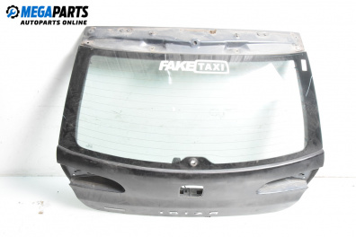 Заден капак за Seat Ibiza III Hatchback (02.2002 - 11.2009), 4+1 вр., хечбек, позиция: задна