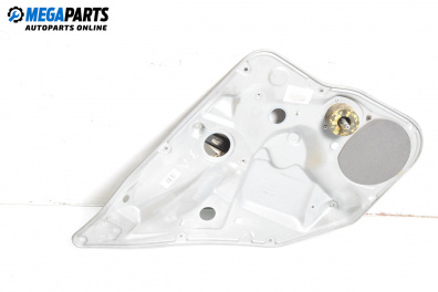 Механизъм ел. стъкло за Seat Ibiza III Hatchback (02.2002 - 11.2009), 4+1 вр., хечбек, позиция: задна, лява