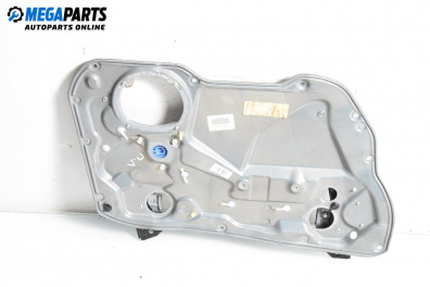Механизъм ел. стъкло за Seat Ibiza III Hatchback (02.2002 - 11.2009), 4+1 вр., хечбек, позиция: предна, лява