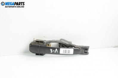 Външна дръжка за Seat Ibiza III Hatchback (02.2002 - 11.2009), 4+1 вр., хечбек, позиция: задна, лява