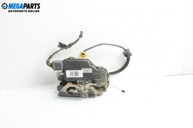 Брава на врата за Seat Ibiza III Hatchback (02.2002 - 11.2009), позиция: предна, лява