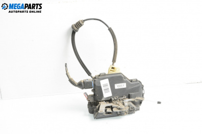 Брава на врата за Seat Ibiza III Hatchback (02.2002 - 11.2009), позиция: задна, лява