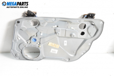 Механизъм ел. стъкло за Seat Ibiza III Hatchback (02.2002 - 11.2009), 4+1 вр., хечбек, позиция: предна, дясна