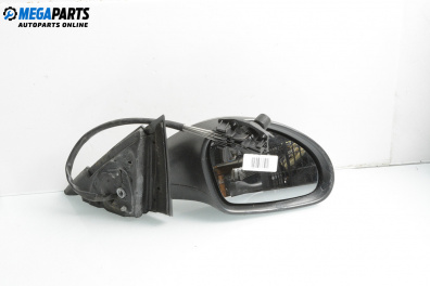 Огледало за Seat Ibiza III Hatchback (02.2002 - 11.2009), 4+1 вр., хечбек, позиция: дясна